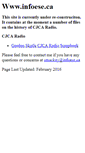 Mobile Screenshot of infoese.ca
